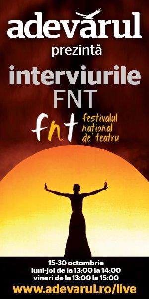 Interviurile FNT – la Adevărul Live