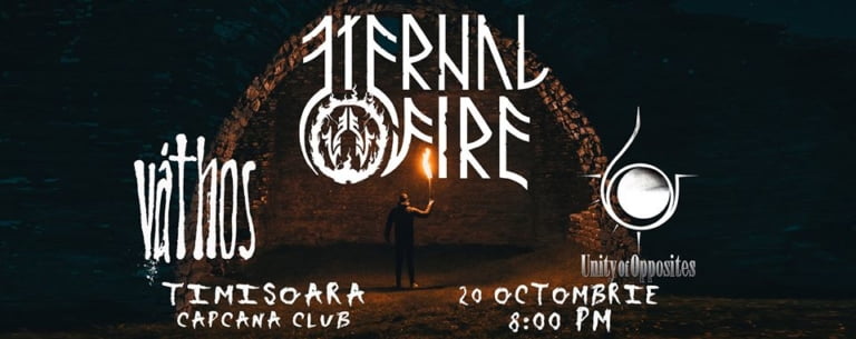 Concert black metal cu 3 trupe romanesti în Timisoara