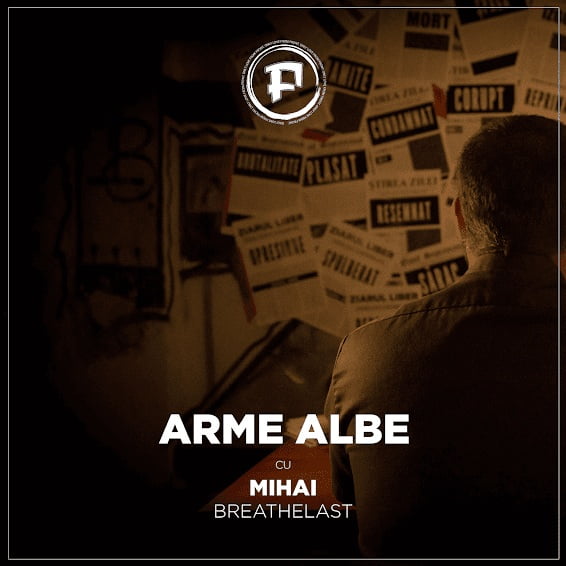 FronT a lansat recent un videoclip pentru piesa “Arme albe”.