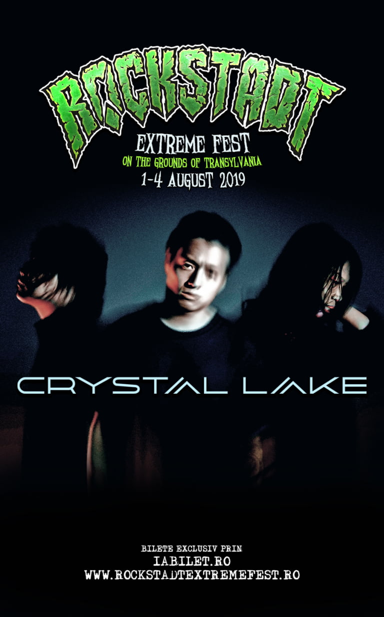 Metalcore japonez pentru prima dată în România, la Rockstadt Extreme Fest 2019