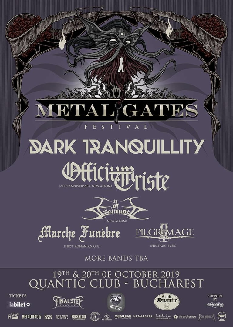 Metal Gates Festival 2019 – primele confirmari si abonamente