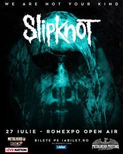 Slipknot @ Metalhead Meeting 2020