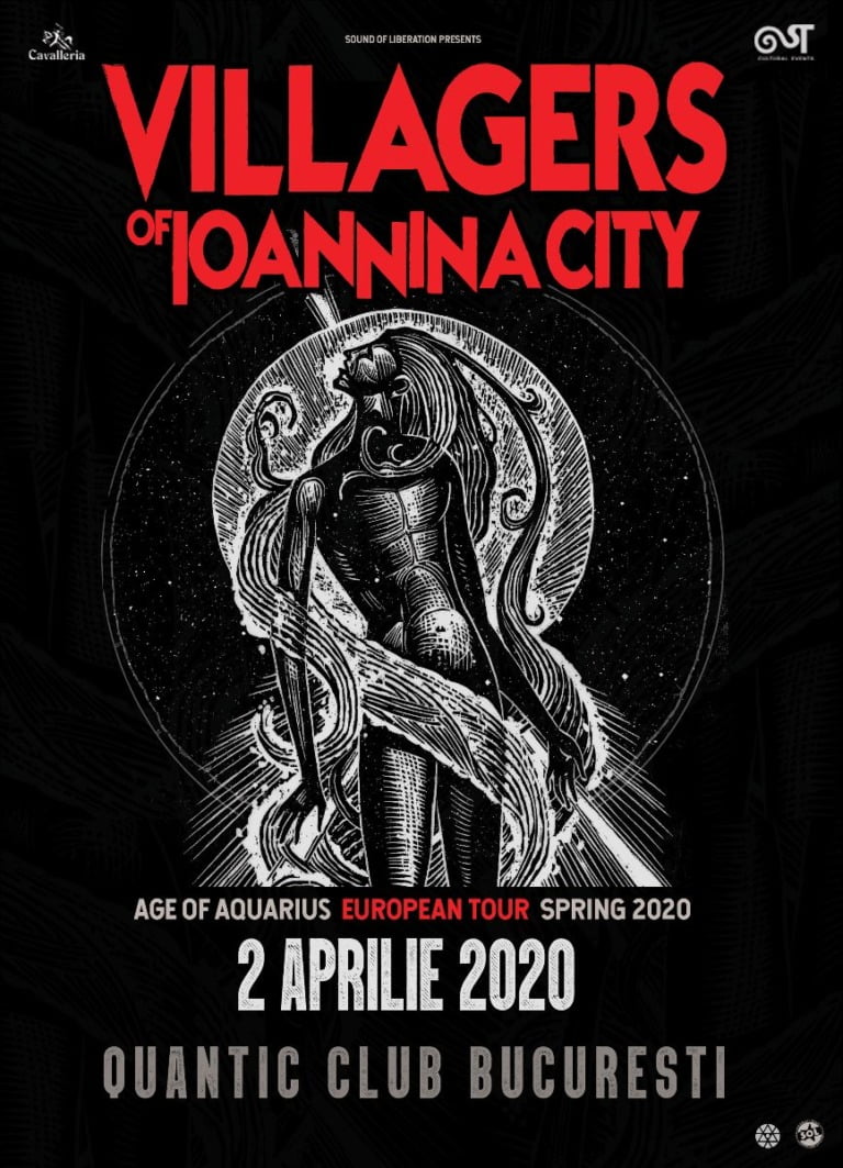 Villagers Of Ioannina City “concert satelit” al SoundArt Festival 2020