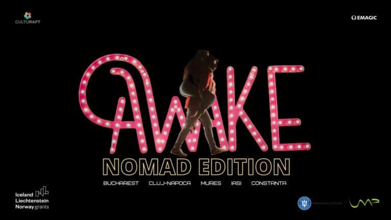 AWAKE 2.0 – NOMAD EDITION! Festivalul AWAKE revine în vara aceasta sub o nouă formă, adaptată pandemiei.