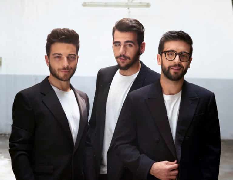 CONCERTUL TRUPEI IL VOLO VA AVEA LOC PE 8 IULIE,  LA ARENELE ROMANE DIN CAPITALĂ