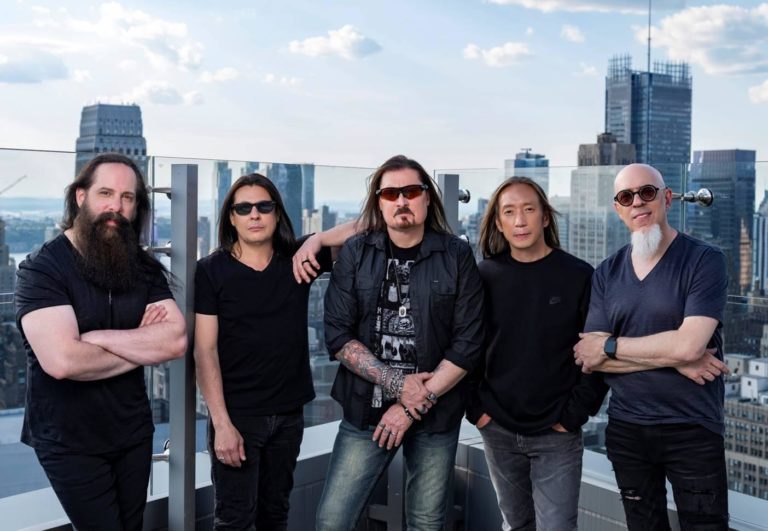 Dream Theater a lansat un nou single însoțit de un videoclip