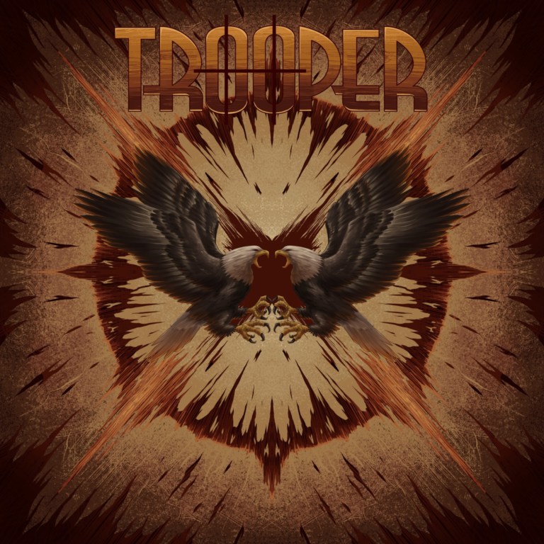 TROOPER a lansat albumul “X”