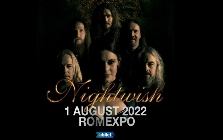 Nightwish la Bucuresti: Program si reguli de acces