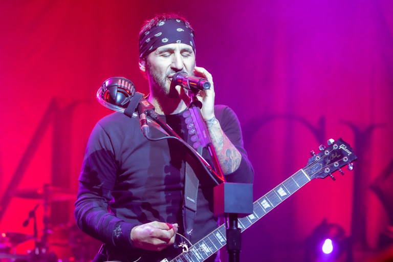 Concert GODSMACK la Arenele Romane – 26 octombrie 2022