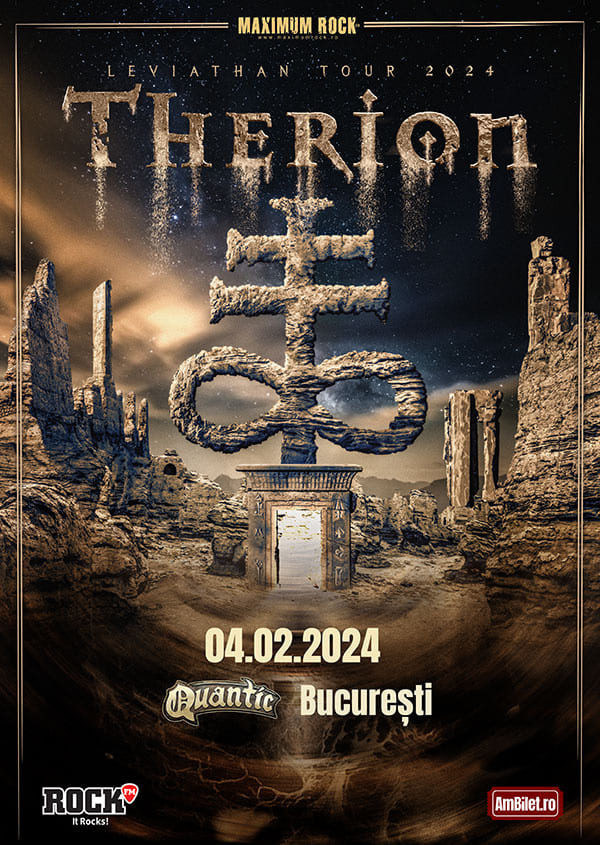 Therion a lansat un nou videoclip