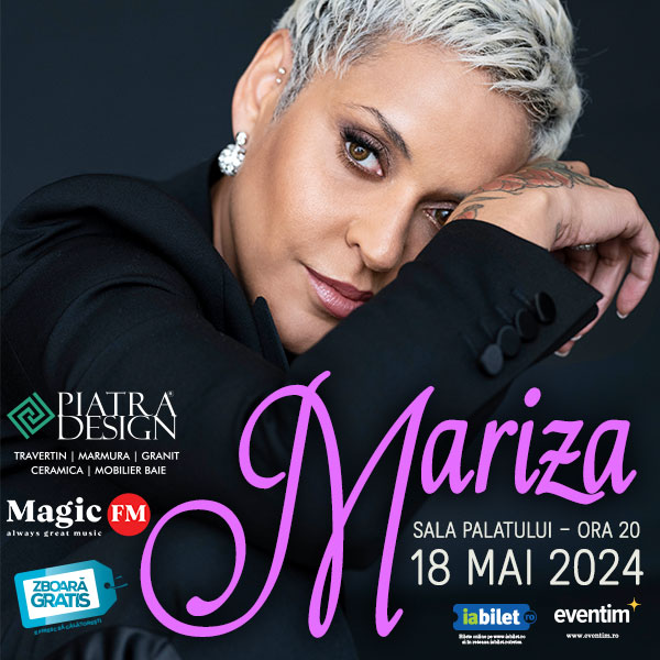 REGULI DE ACCES ŞI CONDUITĂ CONCERT MARIZA