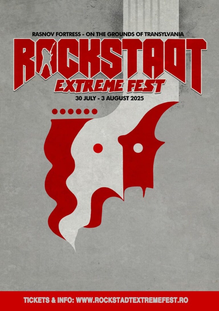 Rockstadt Extreme Fest 2025 – primele trupe anunțate