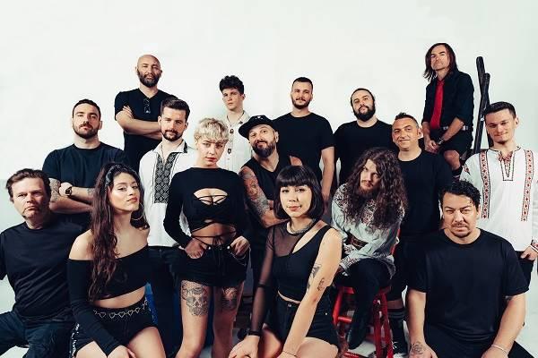 Dirty Shirt & Zăganu: o colaborare rock pentru Dirty Fest 2024