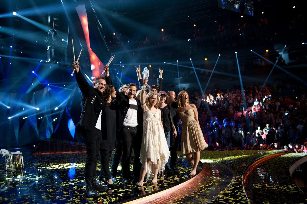 castigatoare eurovision 2013