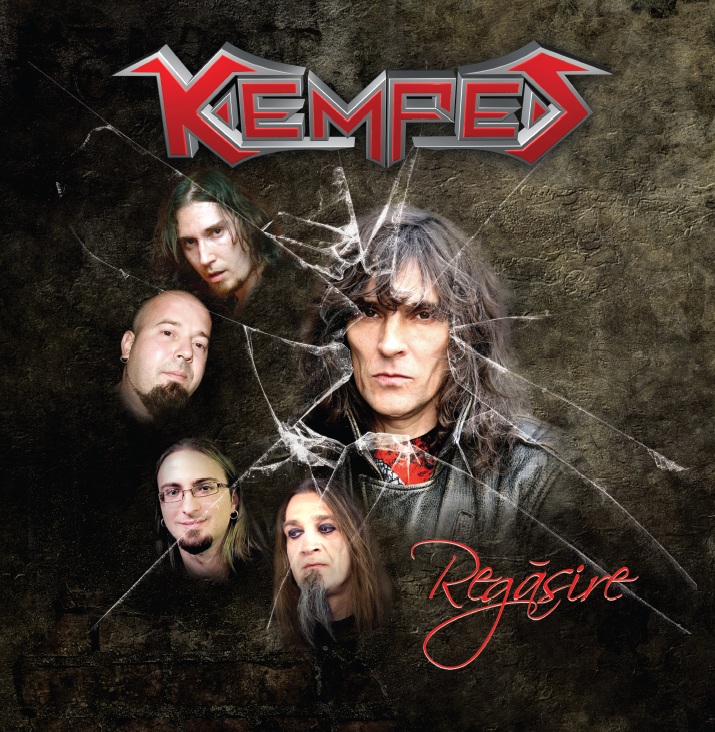 kempes cover album