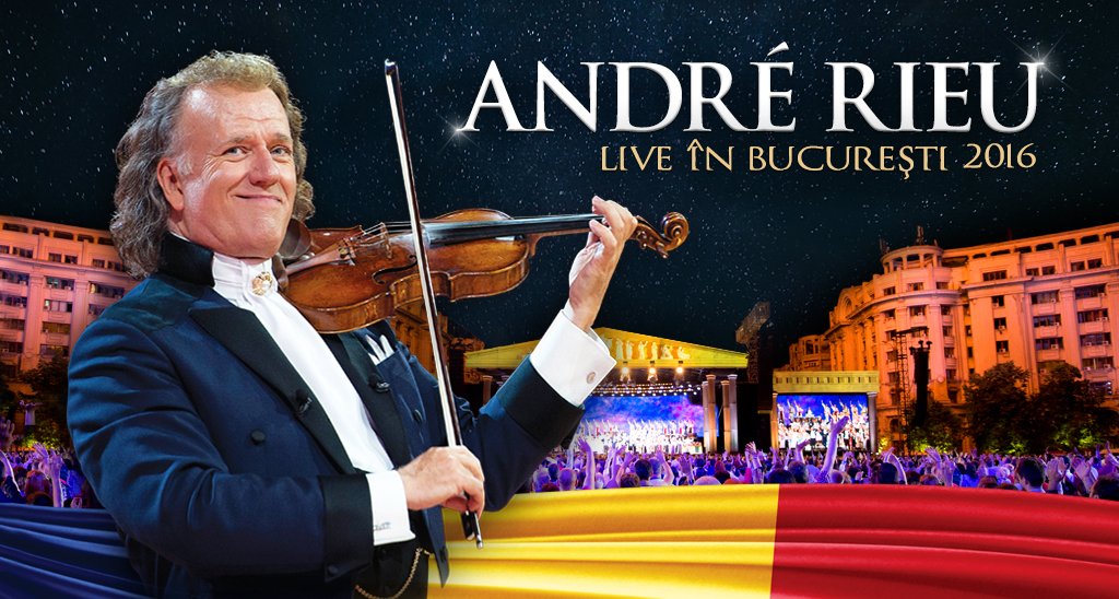 Andre Rieu _2016