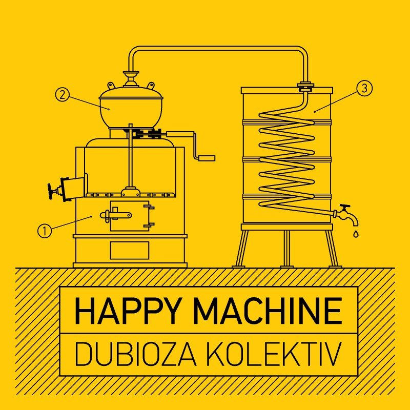 Happy-Machine-EP-front