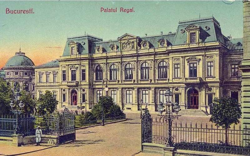 Palatul-Regal-Bucuresti