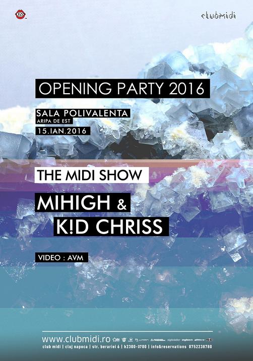 opening party 2016