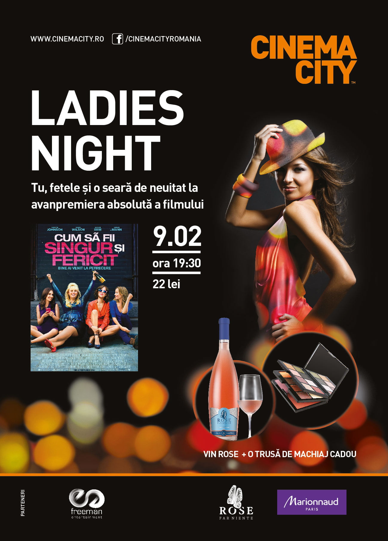 1276_CC_Ladies_Night poster A4_tara