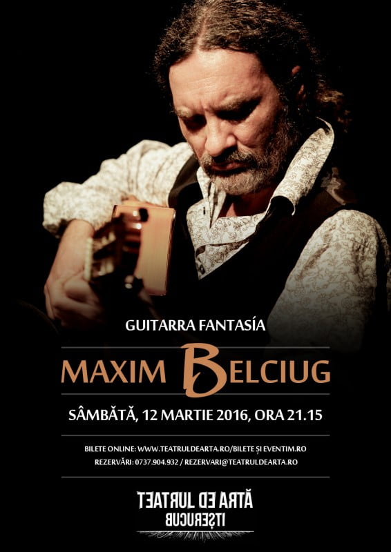 Afis_Guitarra Fantasia_Maxim Belciug_12martie