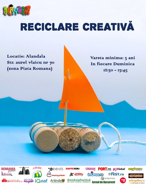 Reciclare Creativa