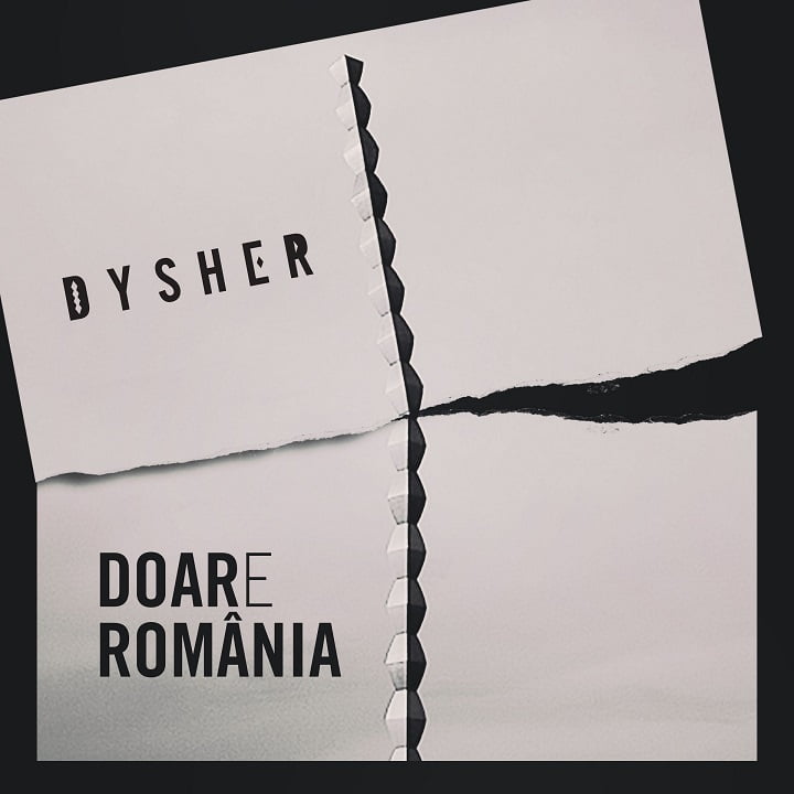 Dysher-DOARe-Romania-cover-01f2 (2400x2400)