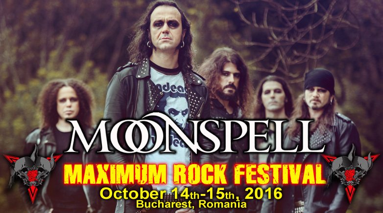 Moonspell MRF