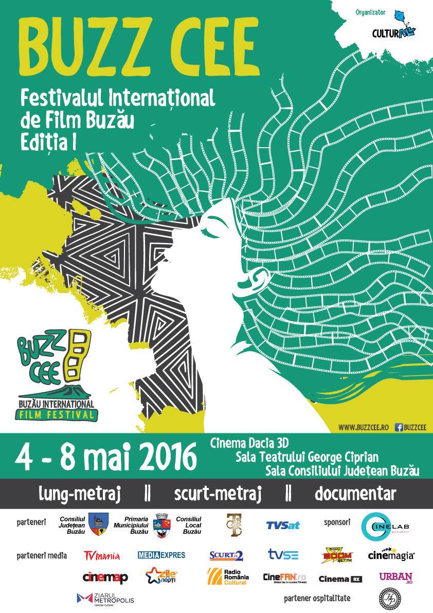 Poster BUZZ CEE