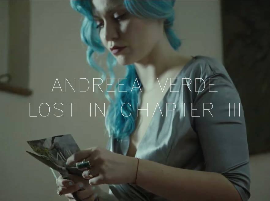 andreea verde - lost in chapter 3