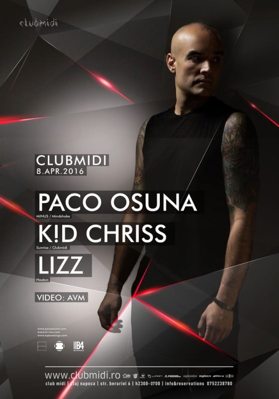 paco osuna