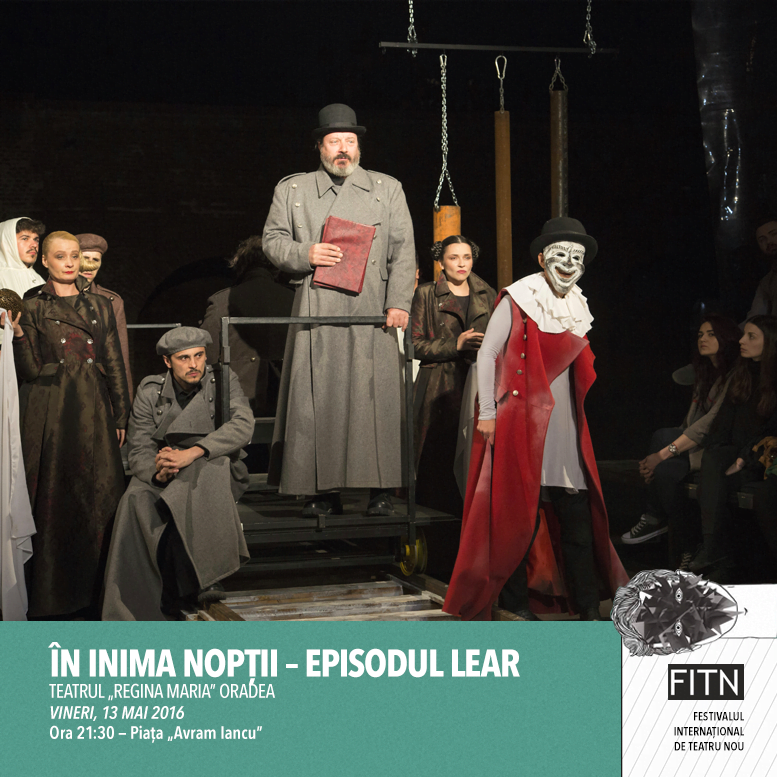 4. In inima noptii- Episodul Lear