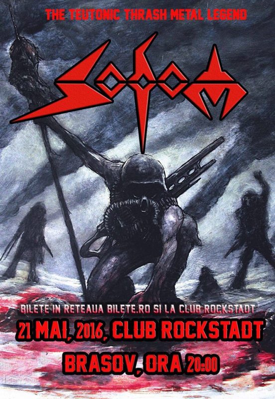 SODOM Brasov web