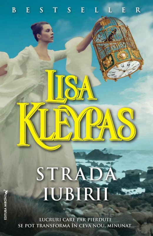 Strada Iubirii de Lisa Kleypas