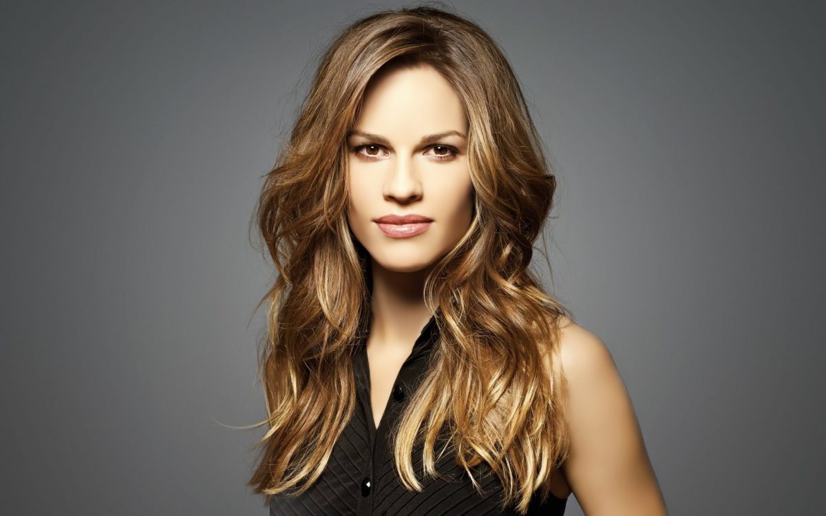 hillary swank