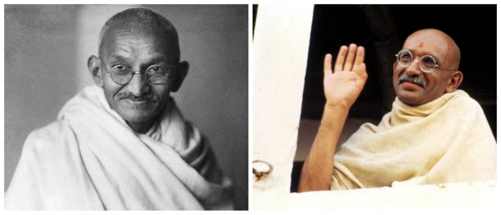 mahatma ghandi