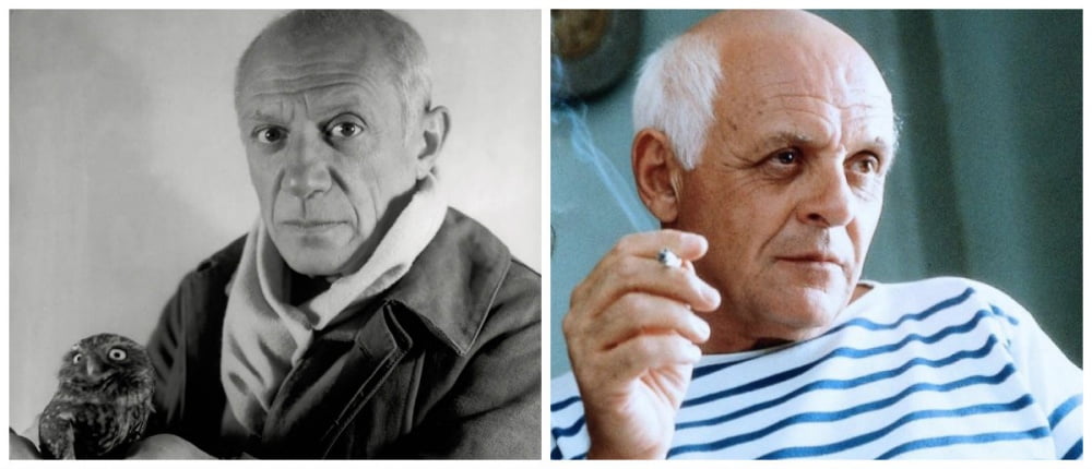 pablo picasso