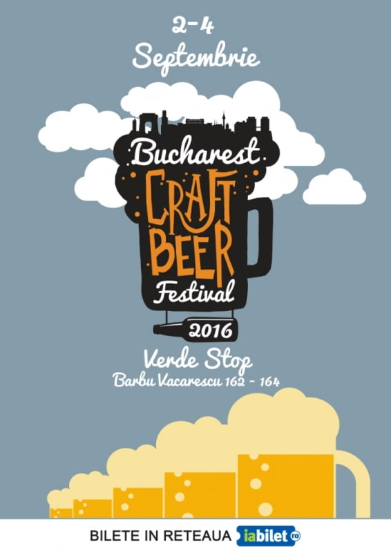 Afis_BucharestCraftBeerFestival