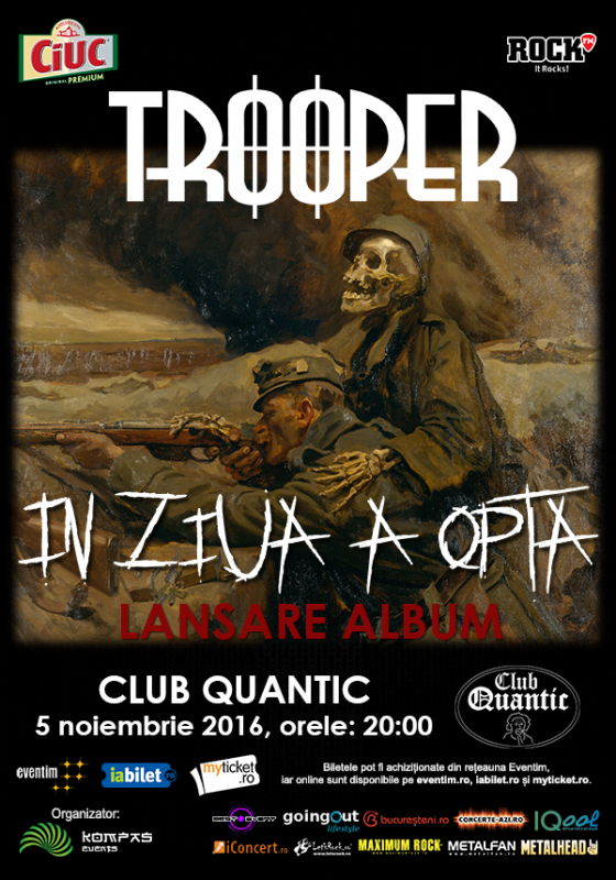 Trooper-In ziua a opta