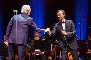 Jose Carreras concert Cluj - foto Calin Ilea - 0041