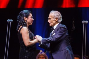 Jose Carreras concert Cluj - foto Calin Ilea - 0046