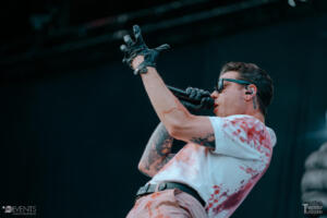 Five Finger Death Punch - ROMEXPO