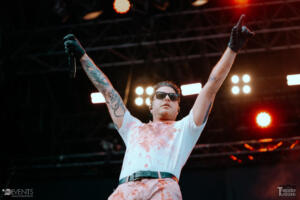 Five Finger Death Punch - ROMEXPO