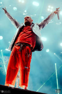 Five Finger Death Punch - ROMEXPO