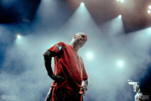 Five Finger Death Punch - ROMEXPO