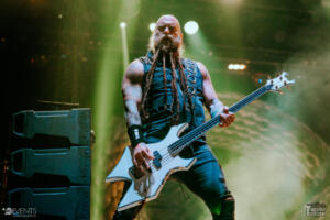 Five Finger Death Punch - ROMEXPO