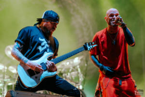 Five Finger Death Punch - ROMEXPO