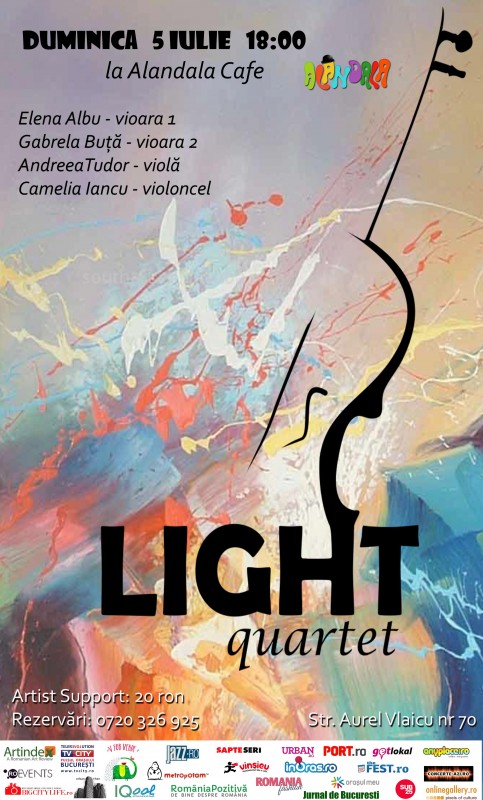 5,07.concert light quartet