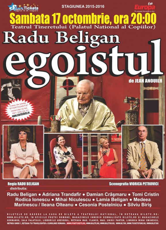 Egoistul