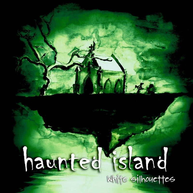 Haunted Cover